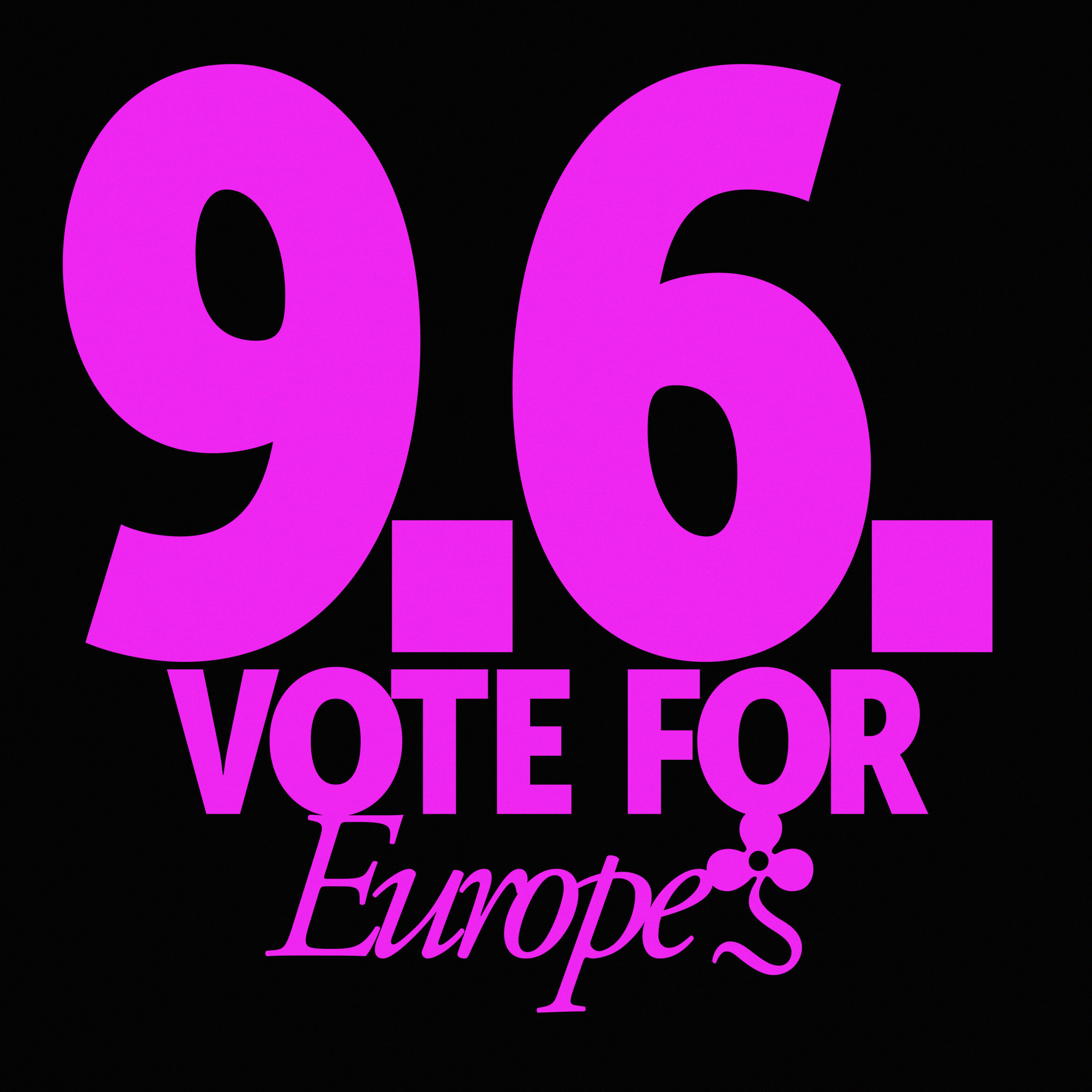 Vote for Europe