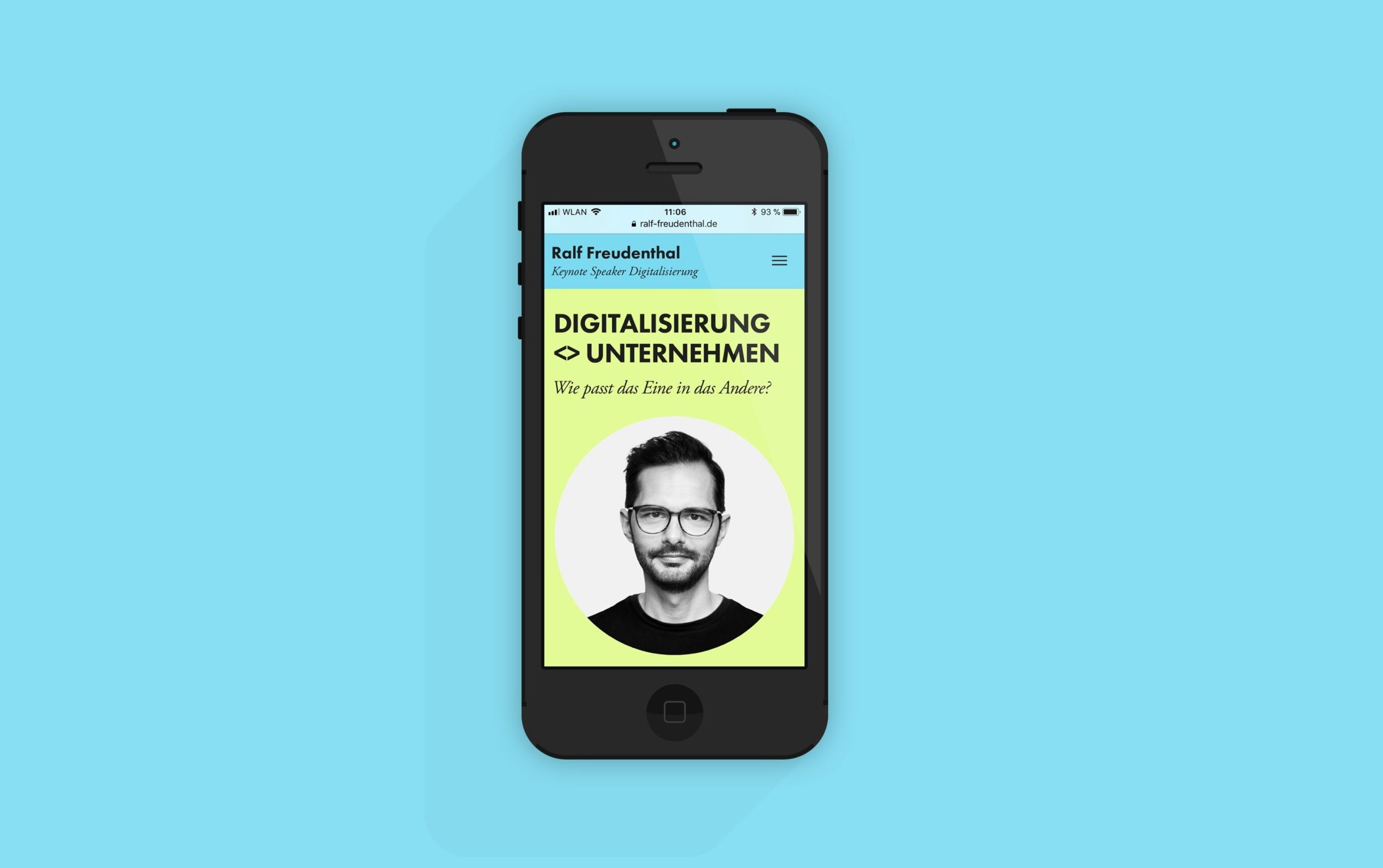 Webgestaltung | Mobile Version | Responsive Design | Programmierung